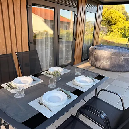 Mobile House Aurora With Whirlpool * Ancarano