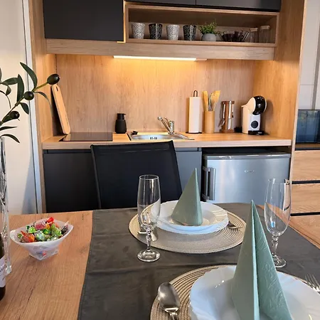 Casa vacanze Mobile House Aurora With Whirlpool *
