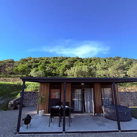 Mobile House Aurora With Whirlpool *