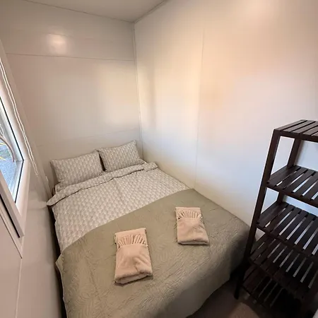 Mobile House Aurora With Whirlpool Casa vacanze Ancarano