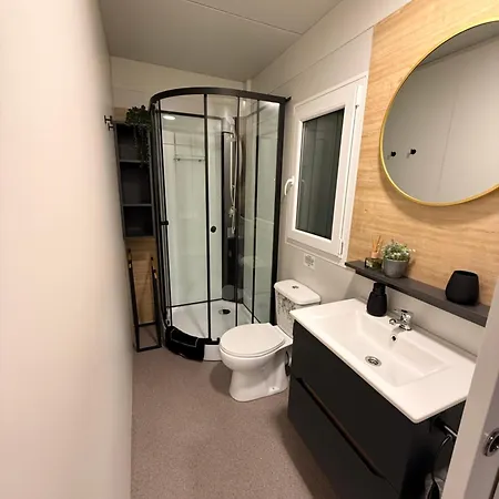 Mobile House Aurora With Whirlpool Vakantiehuis Ankaran