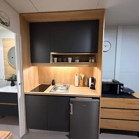 Mobile House Aurora With Whirlpool Casa vacanze