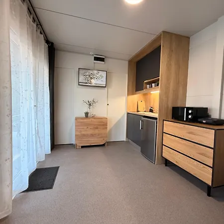 Mobile House Aurora With Whirlpool Ancarano